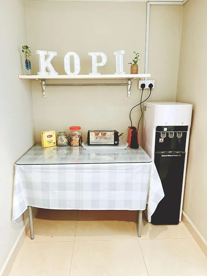 Mg Mutiara Gurney Apartment George Town