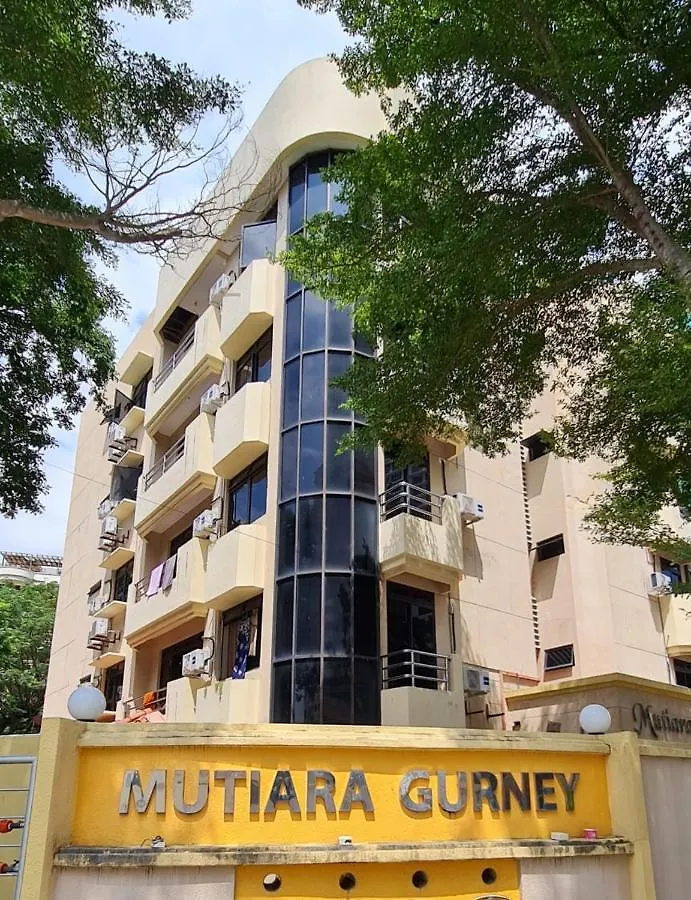Mg Mutiara Gurney Apartment George Town