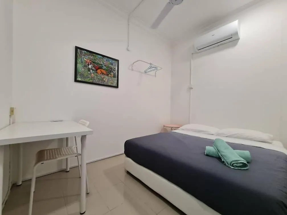 Homestay Mg Mutiara Gurney Apartment George Town Malaysia