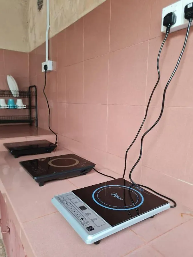 Mg Mutiara Gurney Apartment George Town 0*,