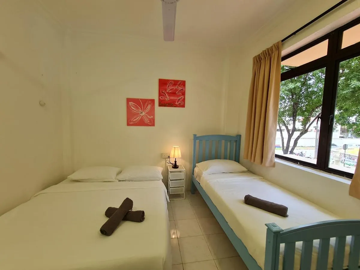 Mg Mutiara Gurney Apartment George Town Homestay