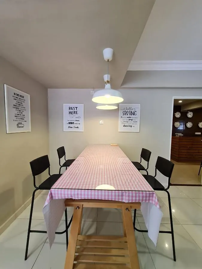 Mg Mutiara Gurney Apartment George Town