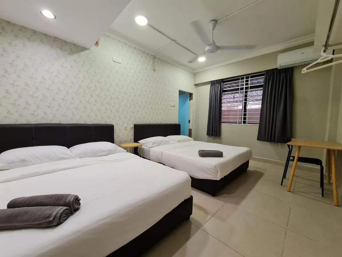 Mg Mutiara Gurney Apartment George Town Malaysia