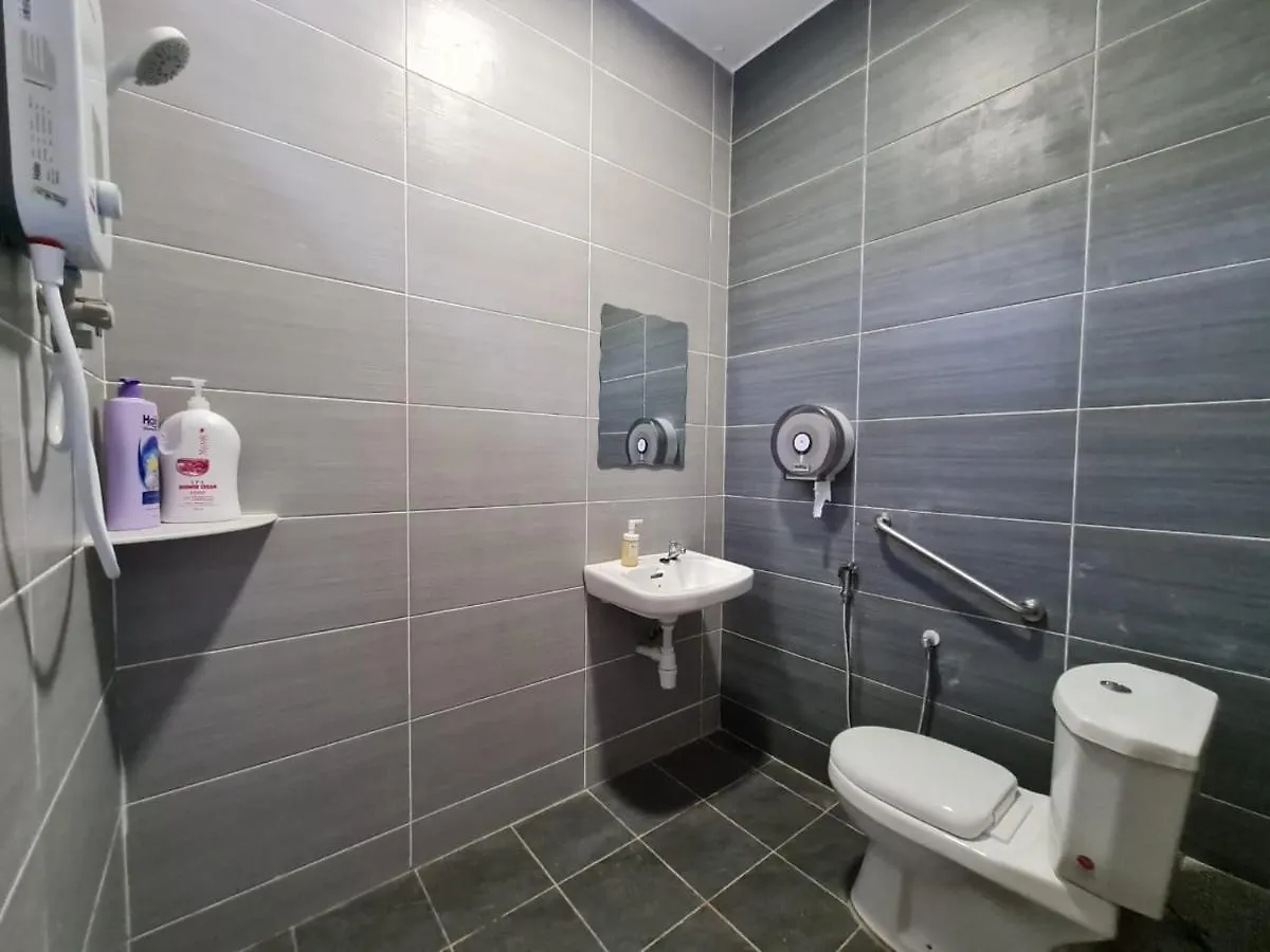 Mg Mutiara Gurney Apartment George Town 0*,  Malaysia