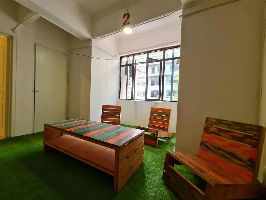 Ubytování v soukromí Apartmán Mg Mutiara Gurney George Town