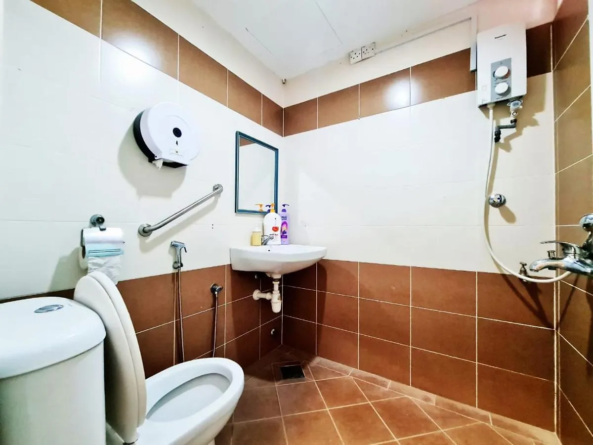 Ubytování v soukromí Apartmán Mg Mutiara Gurney George Town Malajsie