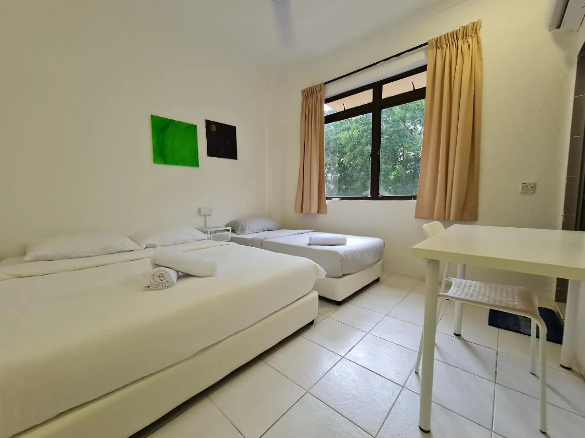 Apartmán Mg Mutiara Gurney George Town Malajsie